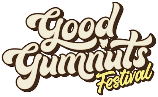 Good Gumnuts Festival logo